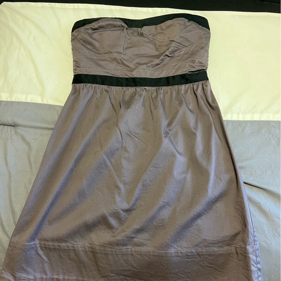American Eagle strapless dress - Picture 1 of 4